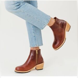 Patina / Portland Leather Chelsea Boots